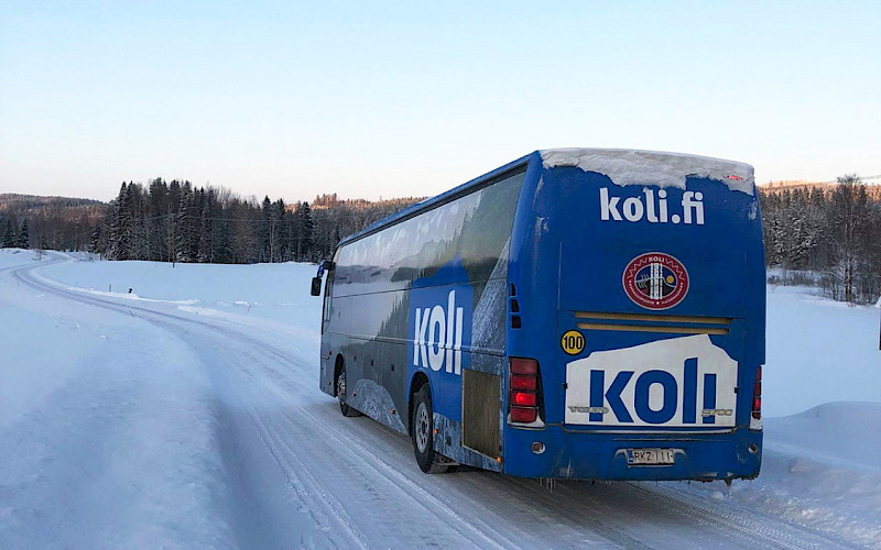 SKI & SPA BUSSILLA KOLILLE HELPOSTI JOENSUUSTA