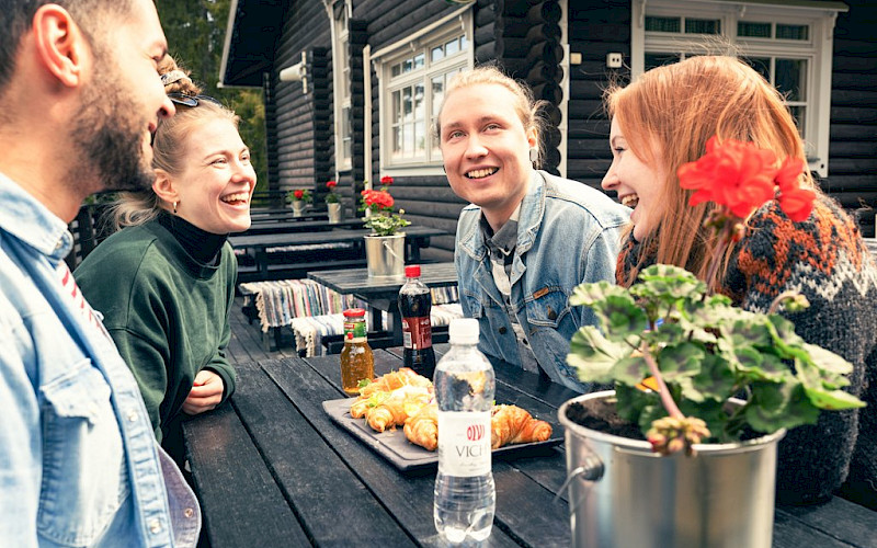 KOLIN RAVINTOLAT TARJOAVAT ELÄMYKSIÄ