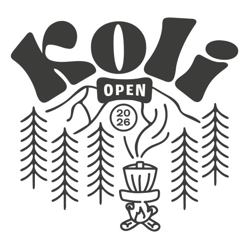 Koli Open - frisbeegolfkilpailu